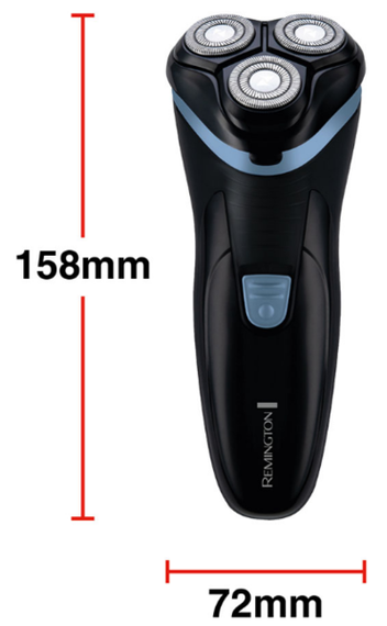 Електробритва Remington R1000 R1 Style Series Rotary Shaver | Зображення 3