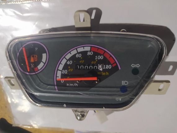 Панель приладів (у складі) Zongshen WIND QT-16 EVO