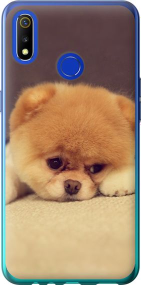 Чехол на Realme 3 Boo 2 "890u-1869-17620"