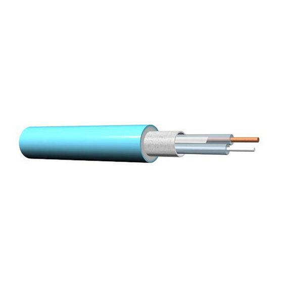 Тонкий двужильный кабель Nexans Millicable Flex - 35,1 (525 Вт) 0,5м. | Зображення 2