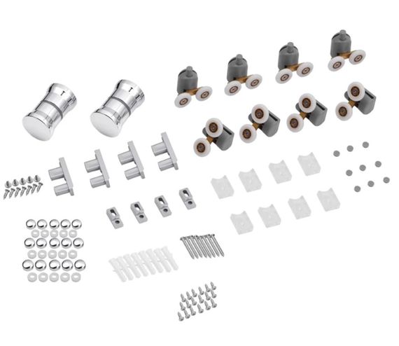 Душова кабіна Kroner KRP Harz - C.T.F. (CV029563) | Зображення 3
