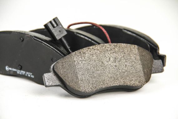 Колодки передні гальмівні Mito/Bravo/Stilo 01-, CIFAM (8225770) | Зображення 3