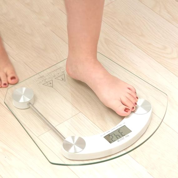 Електронні ваги зі скла 2005D до 180 кг XPRO (47591-2005D_180) | Зображення 5