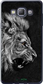 Чохол на Samsung Galaxy A7 A700H Лев "1080u-117-2448"