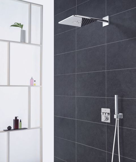 Термостат прихованого монтажу на 3 споживача Grohe Grohtherm SmartControl (29126000) | Зображення 3