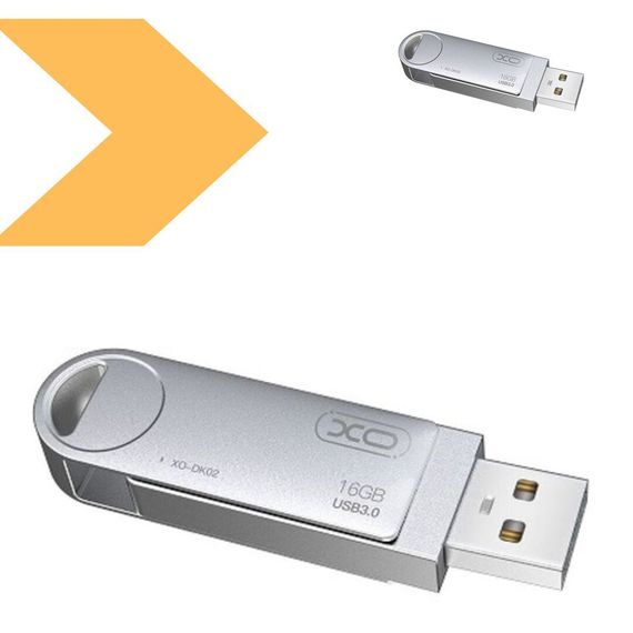 USB флеш-накопичувач надійний XPRO DK02 USB 3.0 64GB (37752-01_231) | Зображення 1
