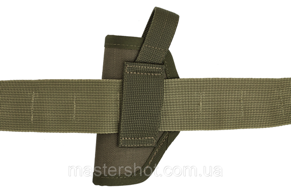 Кобура Форт-17 поясний Cordura 1000D олива 17502 ms | Зображення 2