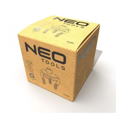Автомобильный съемник Neo Tools масляного фильтра, рабочий диапазон 53-110мм (11-237) | Зображення 6