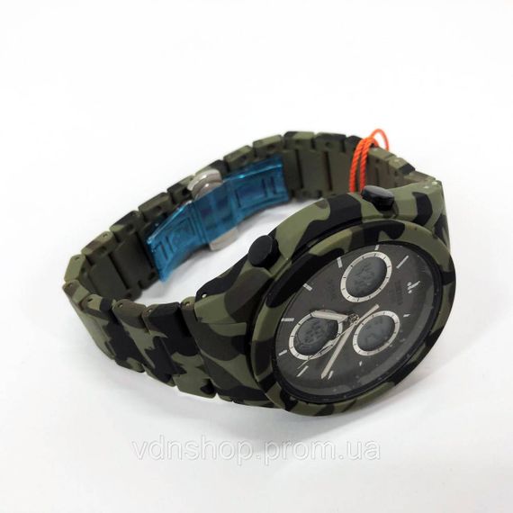 Удобные часы для занятий спортом, Часы спортивные скмей Военные с подсветкой IP-62 | Зображення 7