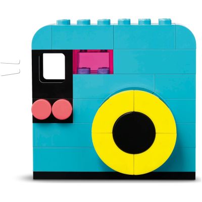 Конструктор LEGO Classic Счастливый творческий набор (11042) | Зображення 2