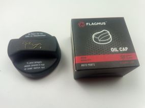 Кришка маслозаливна ВАЗ 2112, Flagmus (2112-1009146) (21120-100914600)