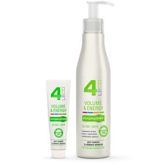 Кондиціонер для волосся LECO «Об’єм і сила» (250 мл)