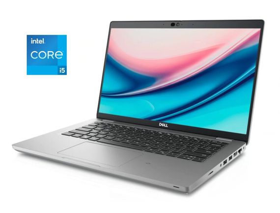 Ультрабук Б-клас Dell Latitude 5420 / 14" (1366x768) TN / Intel Core i5-1145G7 (4 (8) ядра по 2.6 - 4.4 GHz) / 8 GB DDR4 / 256 GB SSD / Intel Iris X Graphics / WebCam б/в