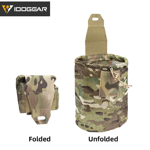 Сумка для скидання магазинів IDOGEAR мультикам | Зображення 2