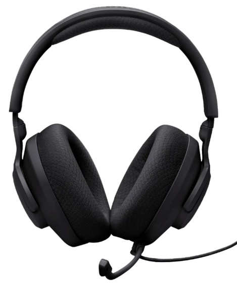 Гарнітура JBL QUANTUM 100M2 Black (JBLQTUM100M2BLK) | Зображення 1
