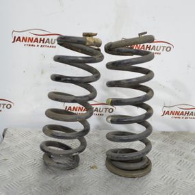 Пружина задня Peugeot 607 2.7 HDI пружини задні Пежо 607