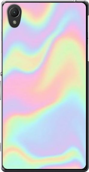 Чехол на Sony Xperia Z2 D6502/D6503 пастель "3855u-43-17620"