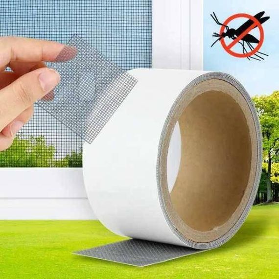 Стрічка для ремонту москітної сітки Tape LY-327 5см*2м