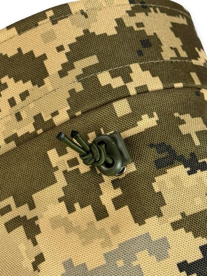 Сумка скидання магазинів з посиленою горловиною ТТХ Піксель | Зображення 8