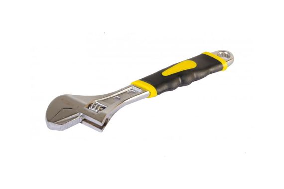 Ключ разводной Mastertool - 250 мм (0-38 мм) переставная губка (76-0423)