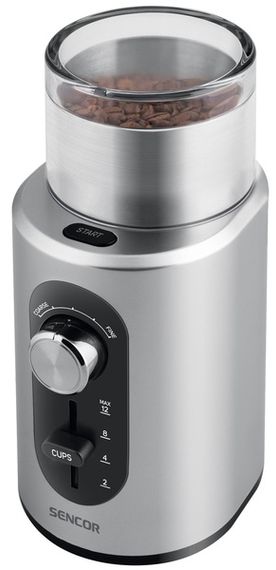 Кавомолка Sencor SCG 3550SS