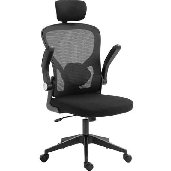 Крісло ігрове Sandberg ErgoFusion Gaming Chair Basic, чорне | Зображення 4