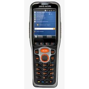 Терминал сбора данных Point Mobile PM260 1D (P260EP53124E0T)