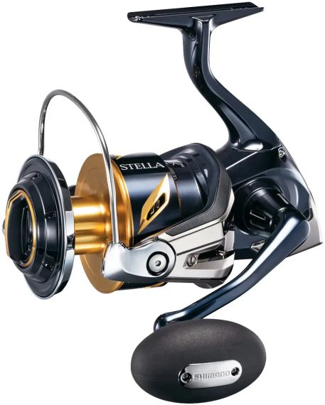Котушка Shimano Stella SW-C 8000PG 13+1BB
