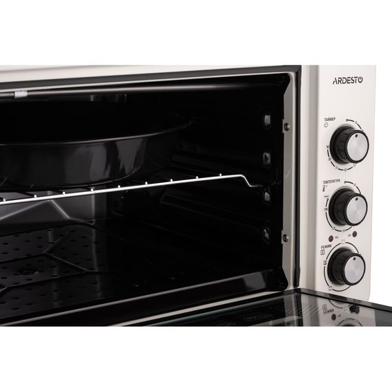 Електропіч Ardesto MEO-S50FBG | Зображення 8