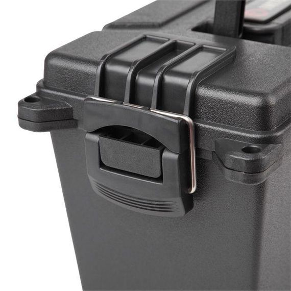 Ящик-контейнер водонепроникний 11.5" 290*140*190 мм INTERTOOL BX-0290 | Зображення 8