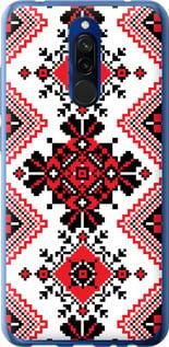 Чохол для Xiaomi Redmi 8 з силікону FCh_060300