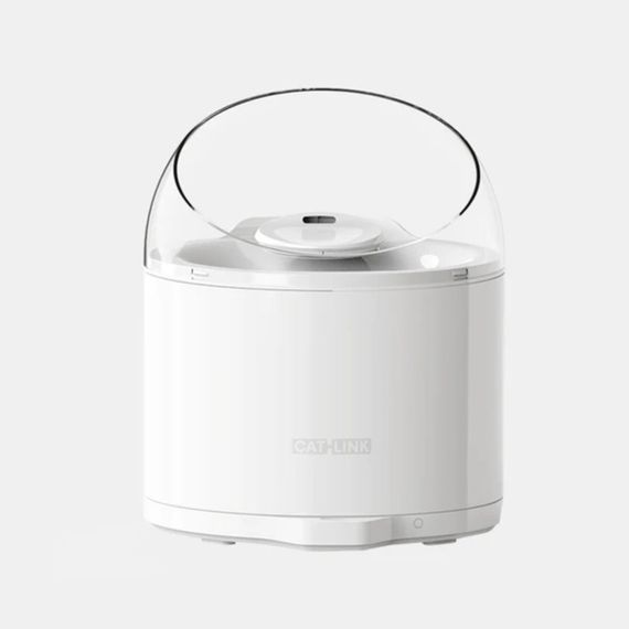 Смарт-поилка для собак и котов Catlink Wireless Pump & Ultra-Filtration Water Fountain - Pure 2, 2.6 л | Зображення 6