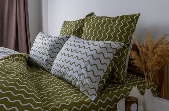 Постільна білизна двоспальне ТЕП Olive Dream 2-01691-25603 180х215 см | Зображення 1