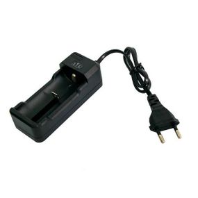 Заряджання для акумуляторів Bolidub BX-18 на 1 акумулятор, зарядний пристрій для батарей 18650