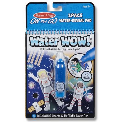 Набір для творчості Melissa&amp;Doug чарівна водна розмальовка Космос (MD30178)