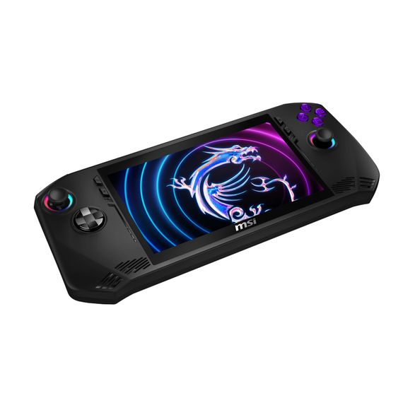 Ігрова консоль MSI Claw A1M-2 512GB 9S7-1T4111-235 | Зображення 7