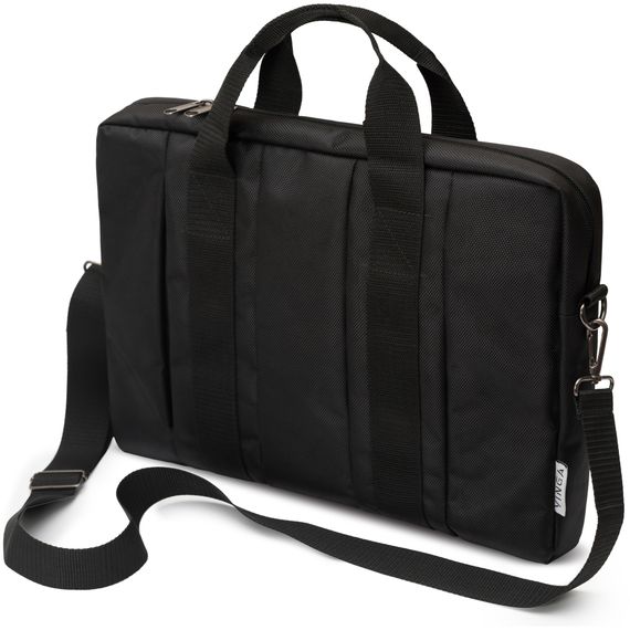 Сумка для ноутбука Vinga 16" NB126 black (NB126BK) | Зображення 2