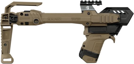 Конверсійний кіт Recover Tactical S-PRO MG Tan для Canik | Зображення 1