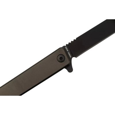 Нож Ocaso Solstice Titanium Black (10CTB) | Зображення 4