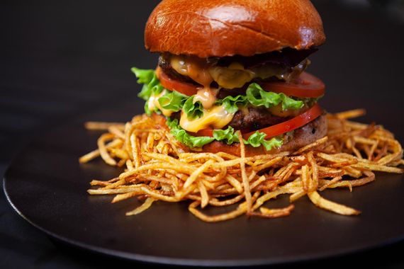 Суміш спецій Delicia's Spices Burger для бургерів 180 г 241560 Код: 013255 | Зображення 6