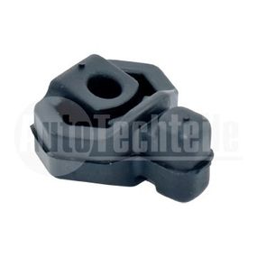 Резинка глушителя Opel Movano 98-10/ Renault Megane 96-03/ Kangoo 98-/ Master 98-10, AutoTechteile, 512 1229, 10302