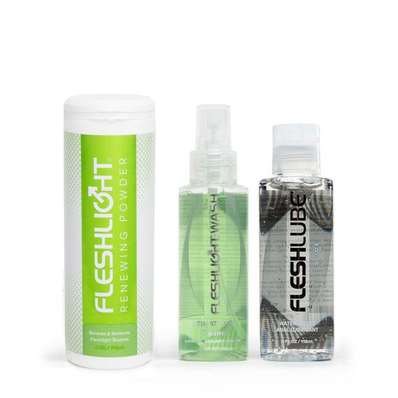 Анальний лубрикант на водній основі Fleshlube Slide, 118 ml | Зображення 4