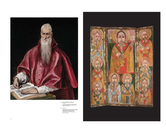 Подарункові книги про мистецтво картини Музему Метрополітен The Metropolitan Museum of Art: Masterpiece Paintings | Зображення 4