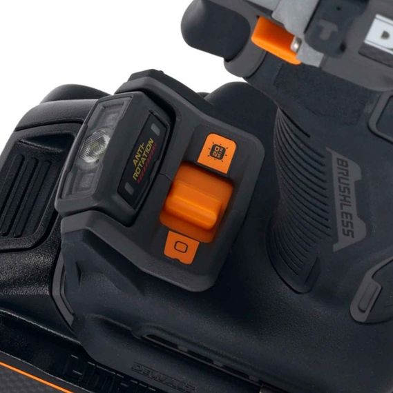 Дриль-шурупокрут ударний DeWALT McLaren F1 TEAM LIMITED EDITION з АКБ та ЗП DCD85MM2T | Зображення 2