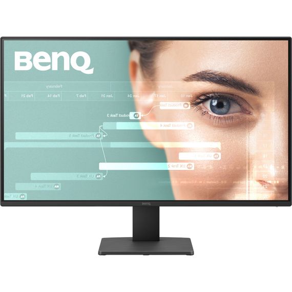TFT 27" BenQ GW2791, IPS, 100Hz, HDMI, DP, чорний | Зображення 3