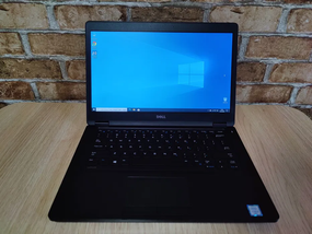 Преміум Ноутбук США Dell E5480 14 IPS / i5 / 8Gb DDR4 / SSD 256Gb