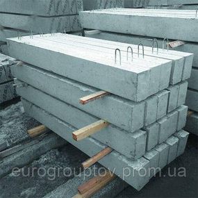 Перемычка железобетонная 5 ПБ 25-37