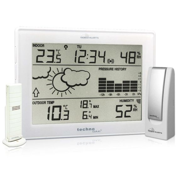 Метеостанція Technoline Mobile Alerts Set MA10006 (MA10006) | Зображення 1