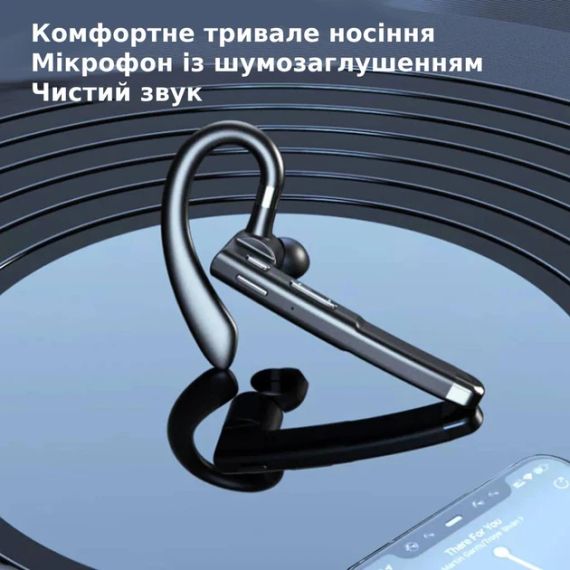 Блютуз навушники Senbowe BassXtreme | Зображення 7