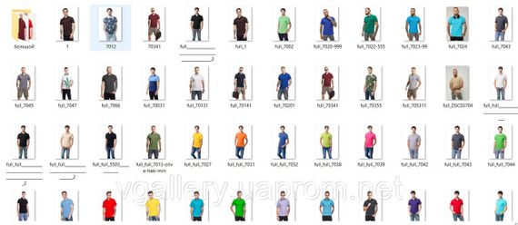 Футболка чоловіча ПОЛО — Сірий АНТРАЦИТ з коротким рукавом 3XL | Зображення 1